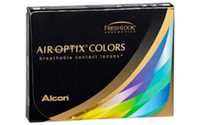AIR OPTIX COLORS_ caja de 2 lentillas