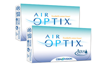 AIR OPTIX AQUA_ caja de 6 lentillas