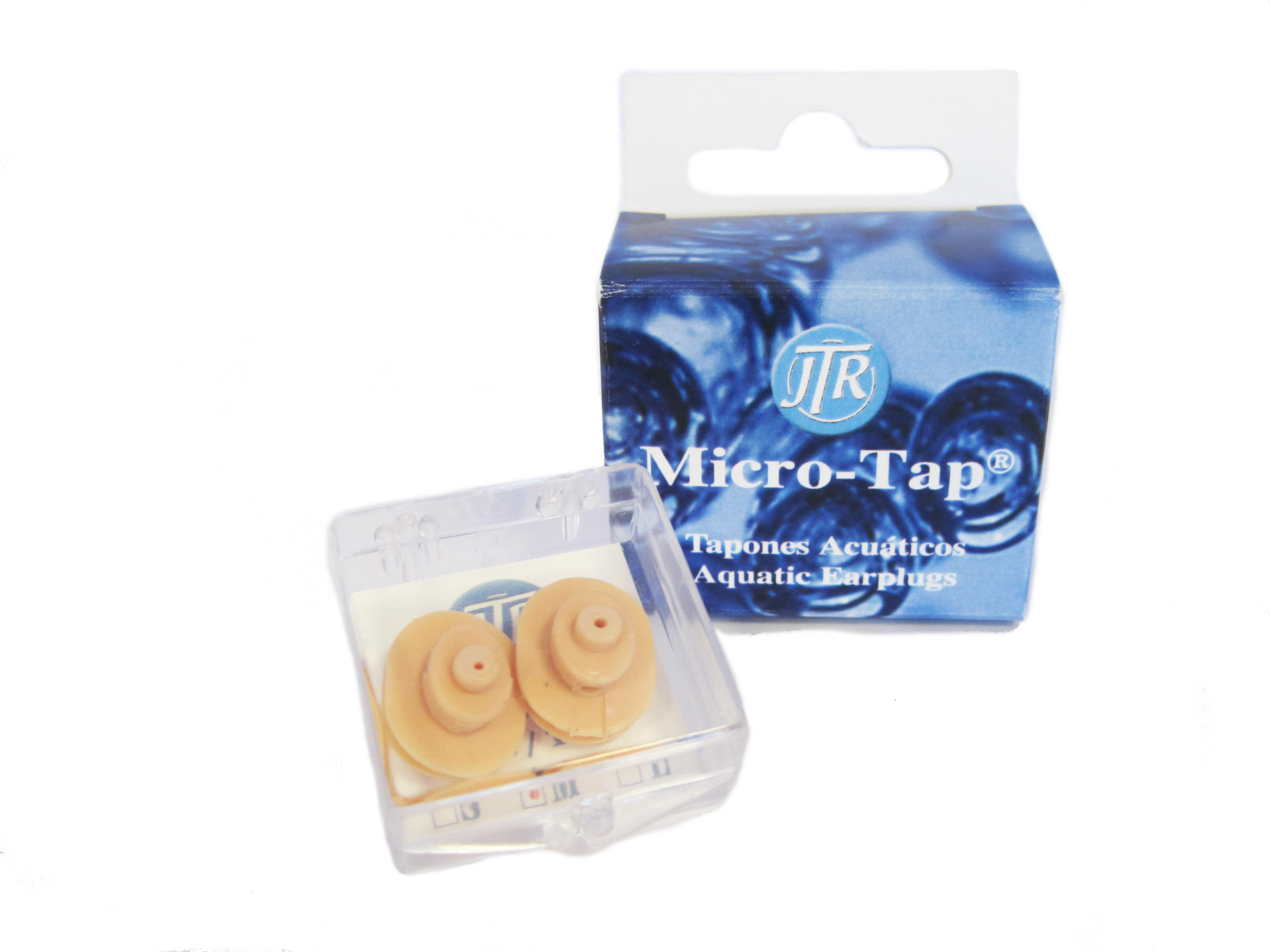 Tapones buceo Micro-Tap